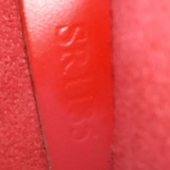 Louis Vuitton Epi Leather Clutch - Picture 5 of 7